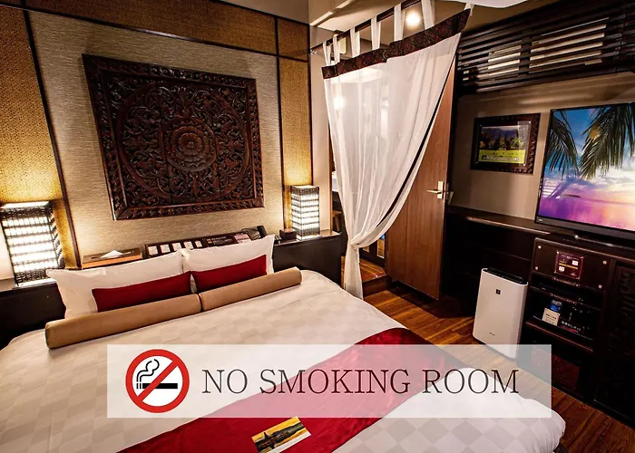 Hotel Balian Resort Higashi Shinjuku (Adults Only)